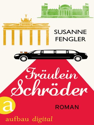 cover image of Fräulein Schröder